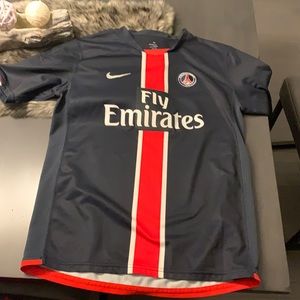 PSG jersey